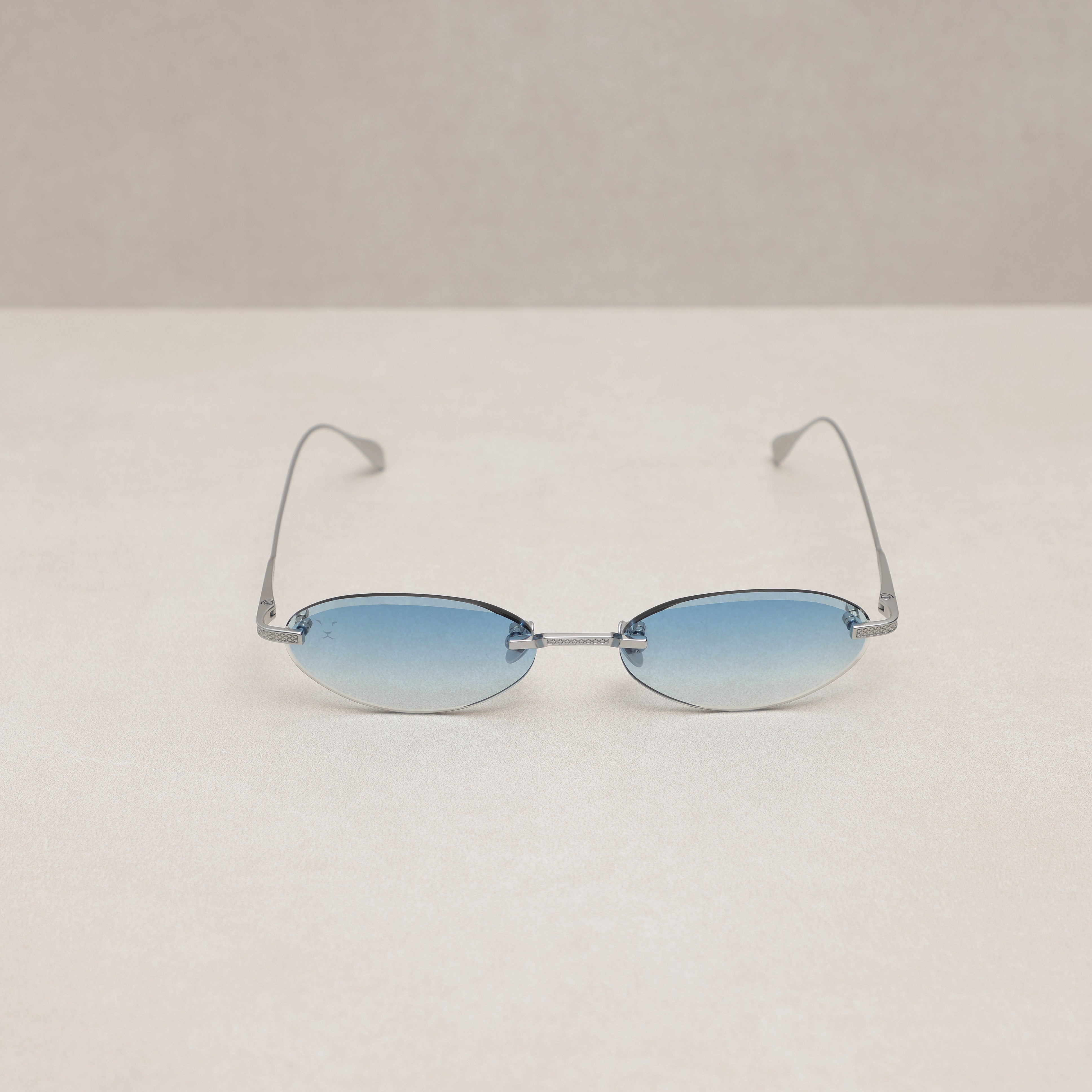 MAJESTIC BLUE GHAZAL .. مجستك بلو غزال