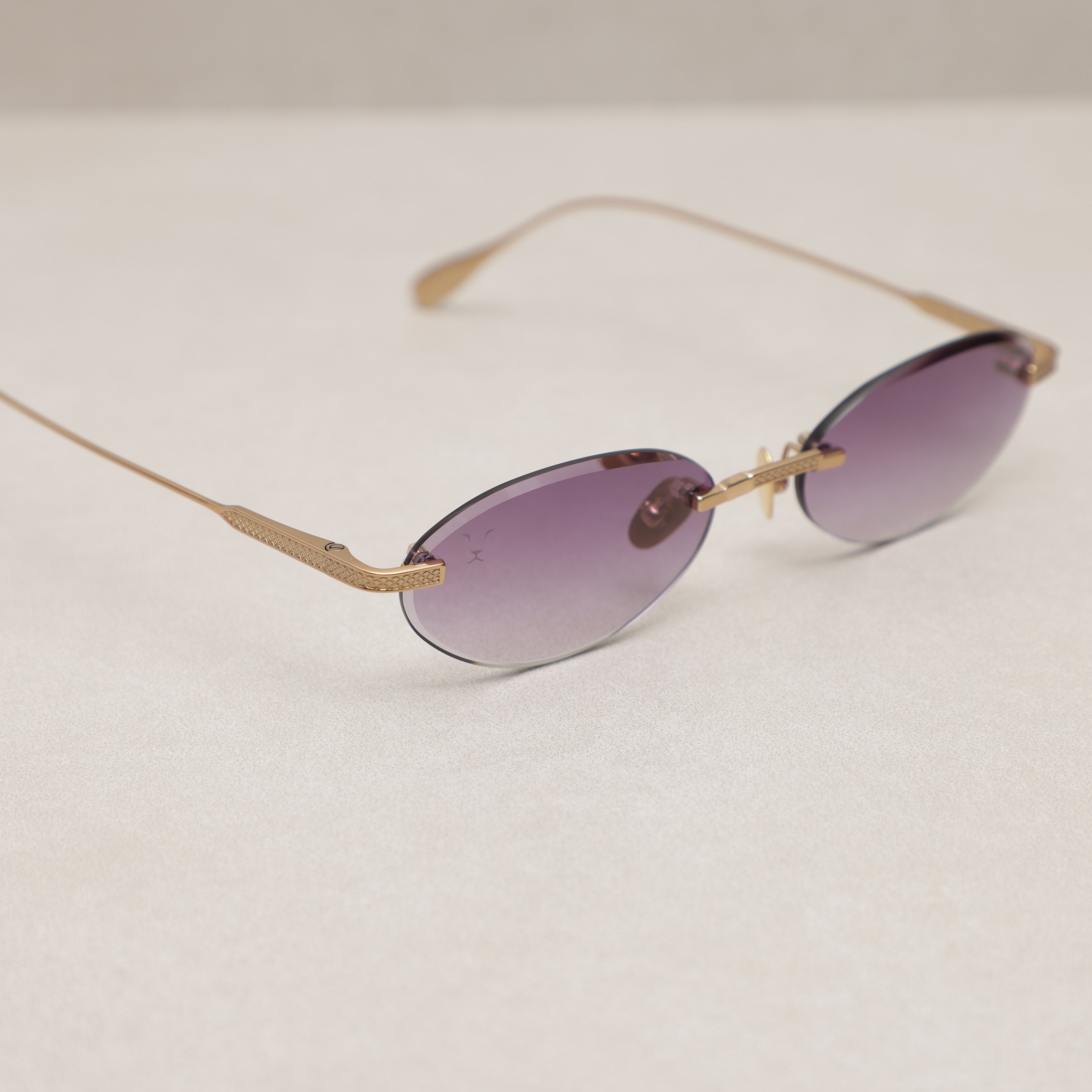 ROYAL PURPLE GHAZAL .. رويال بيربل غزال