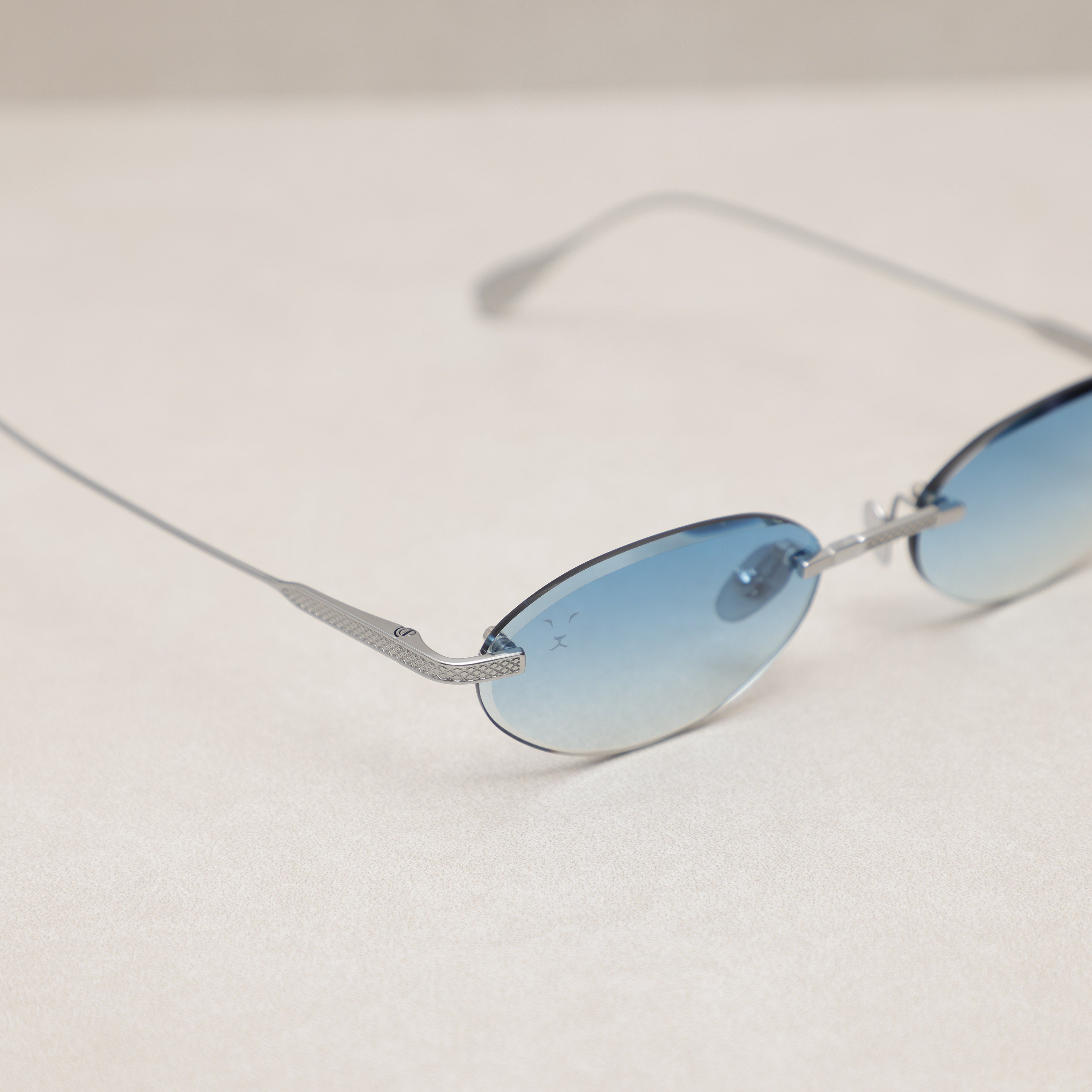 MAJESTIC BLUE GHAZAL .. مجستك بلو غزال