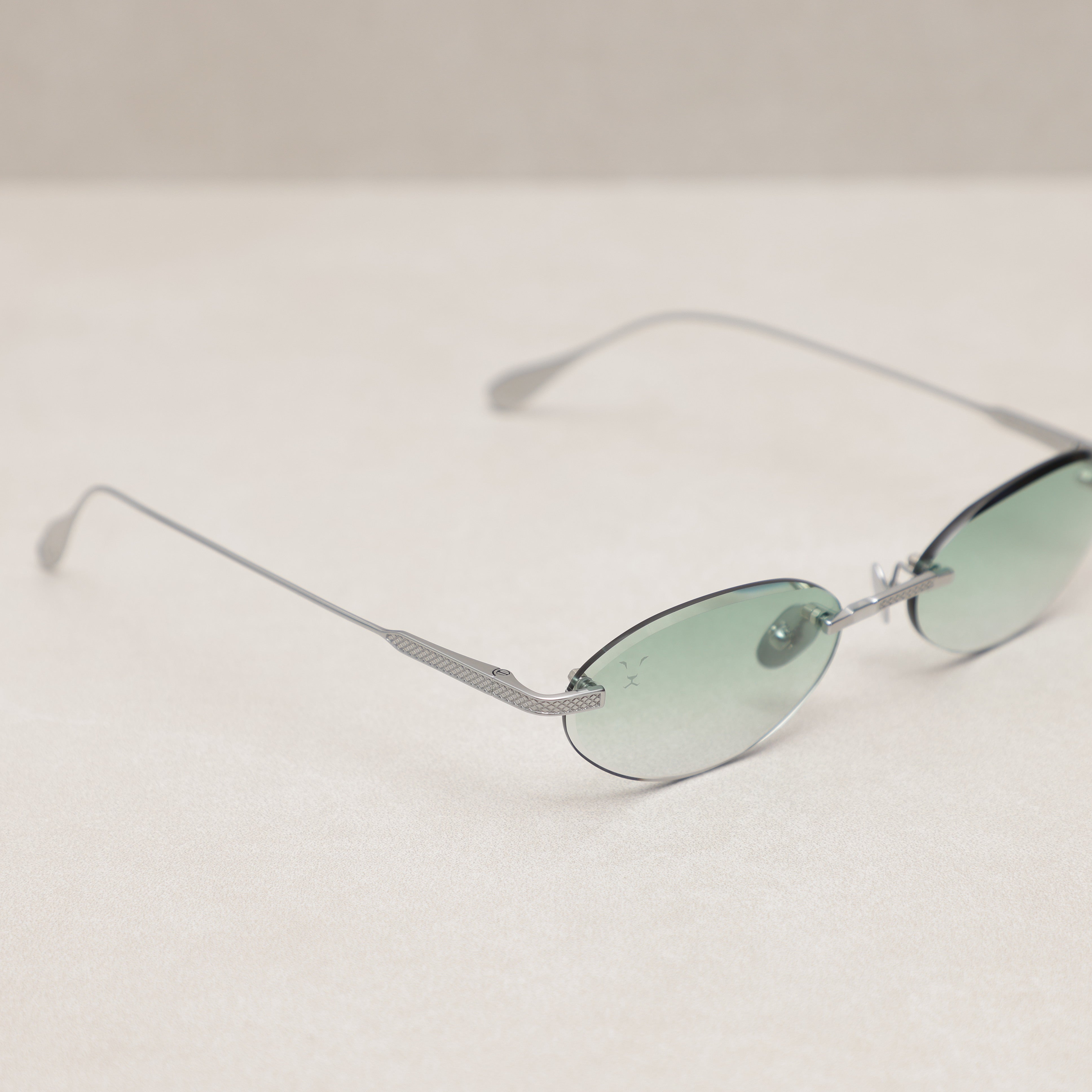 TROPICAL GREEN GHAZAL .. تروبيكل قرين غزال