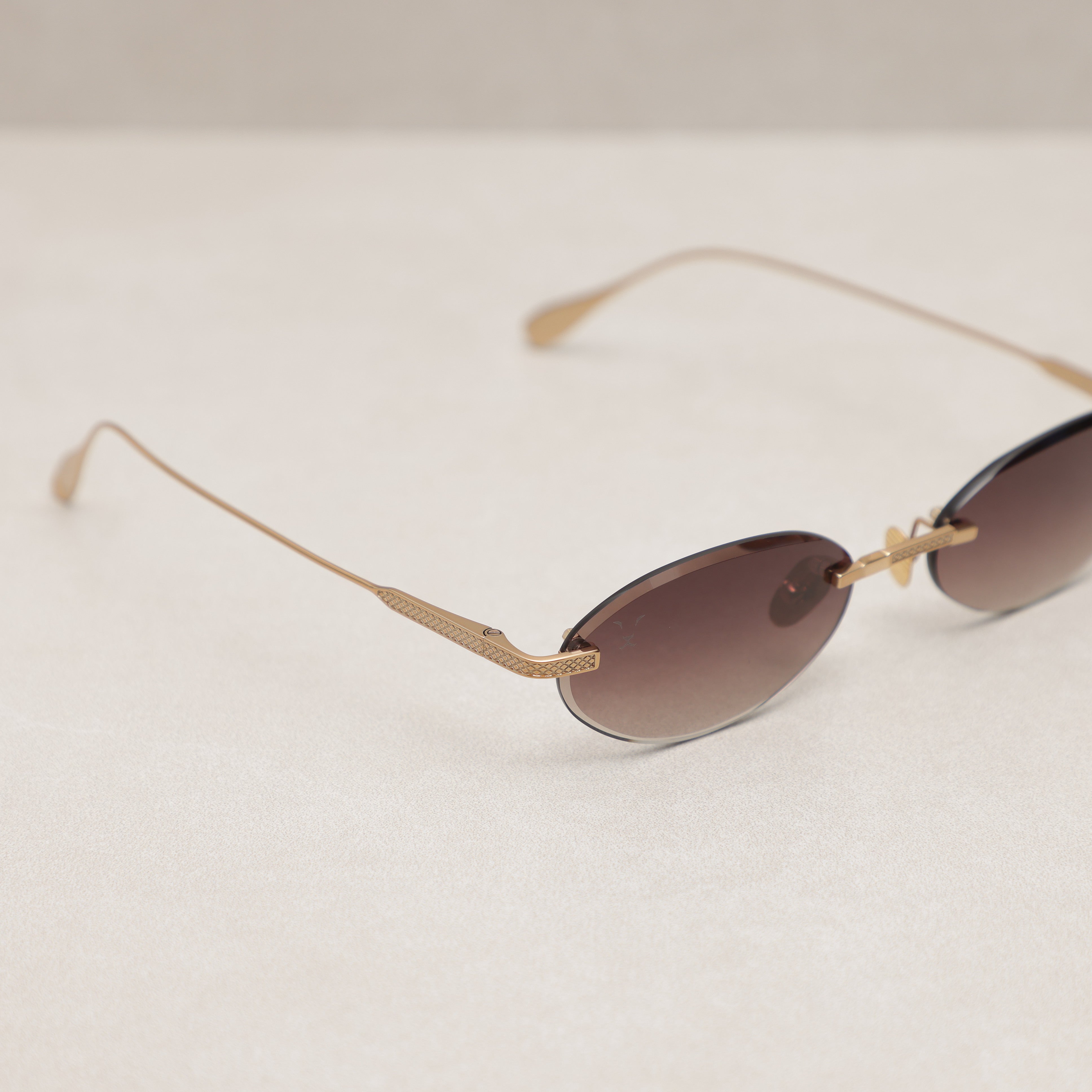 CLASSIC BROWN GHAZAL .. كلاسك براون غزال