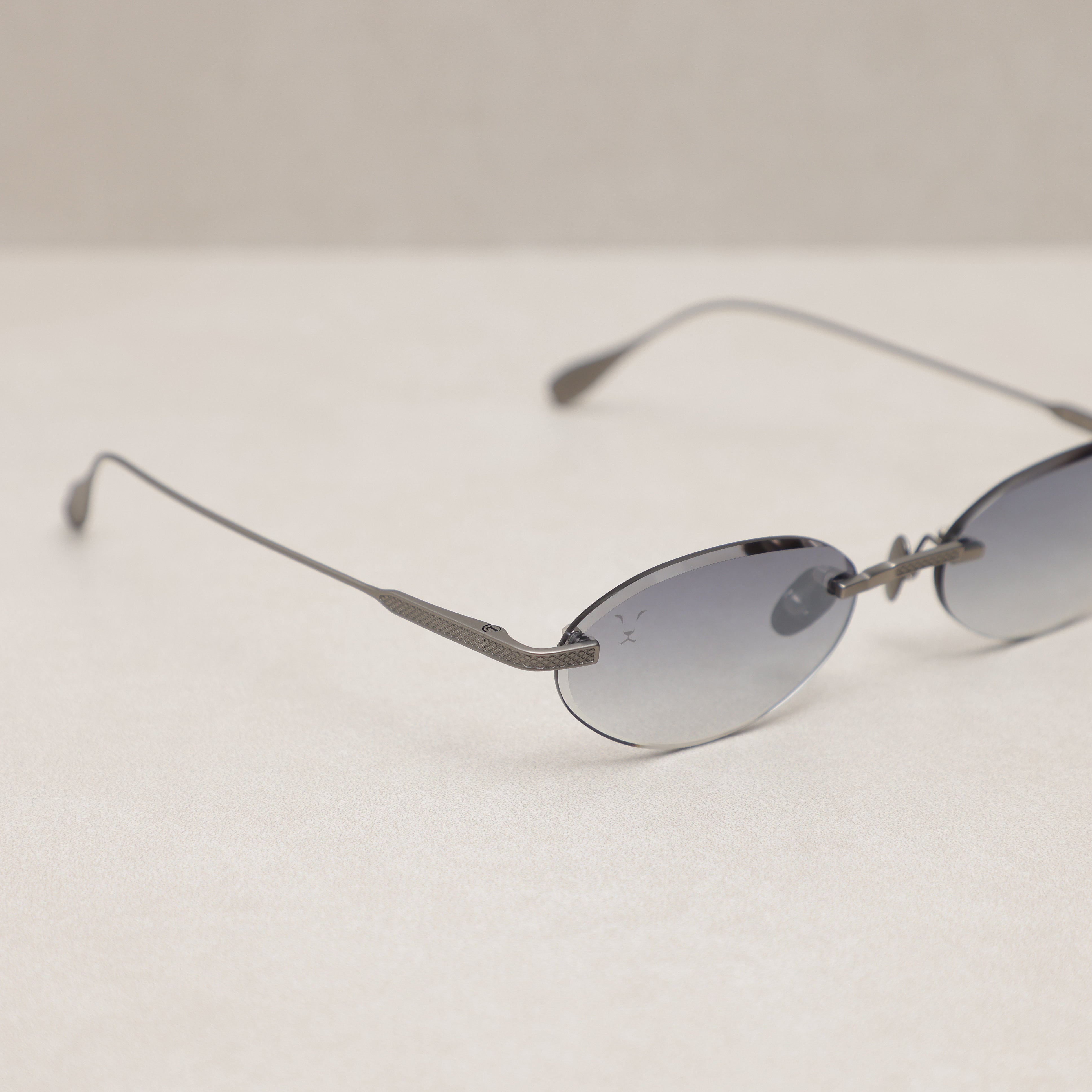 EXOTIC BLACK GHAZAL .. اكزوتك بلاك غزال