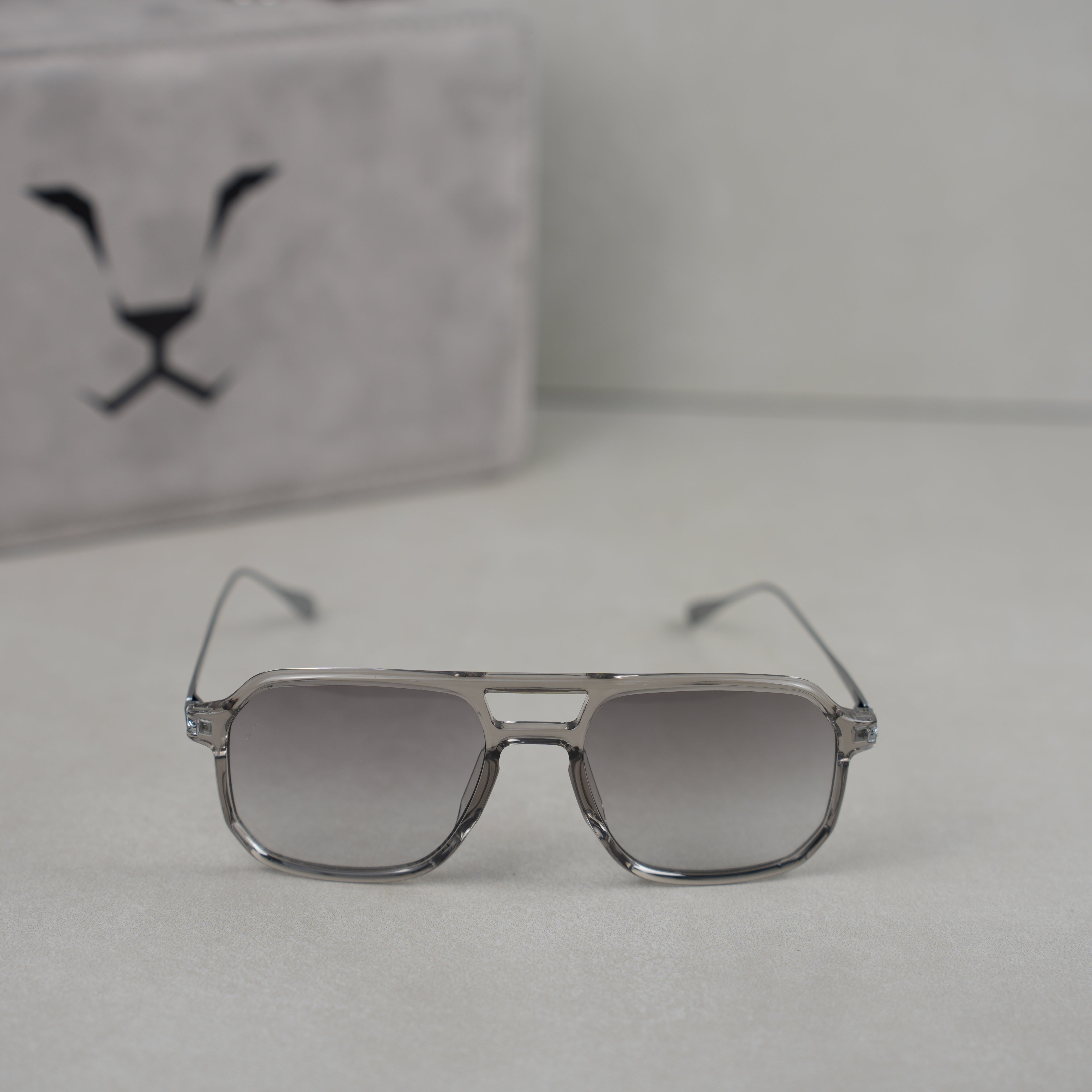 SHADOW STEEL RAHEEB ( GLOSSY ) .. شادو ستيل رهيب