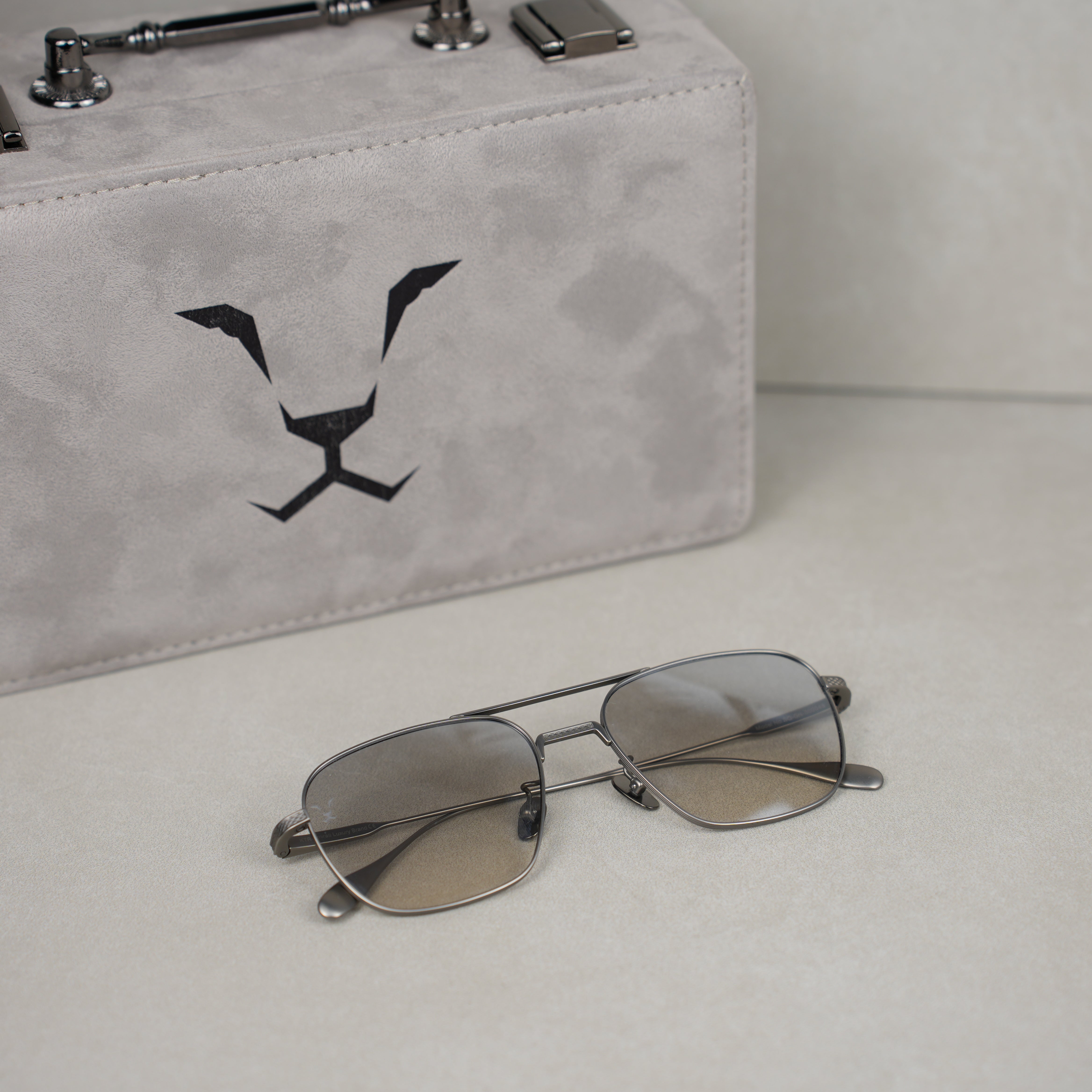 SHADOW STEEL KAHEEL .. شادو ستيل كحيل