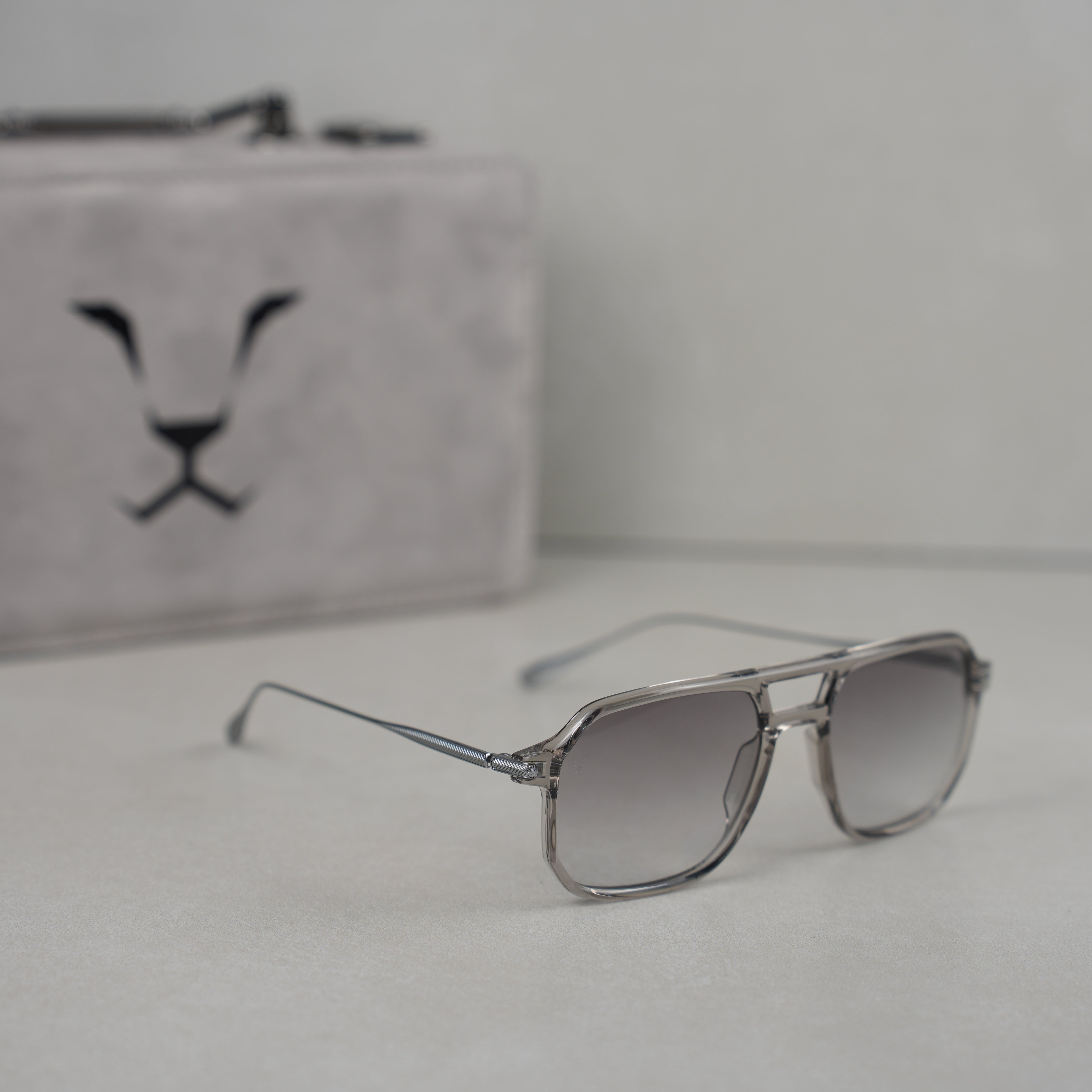 SHADOW STEEL RAHEEB ( GLOSSY ) .. شادو ستيل رهيب