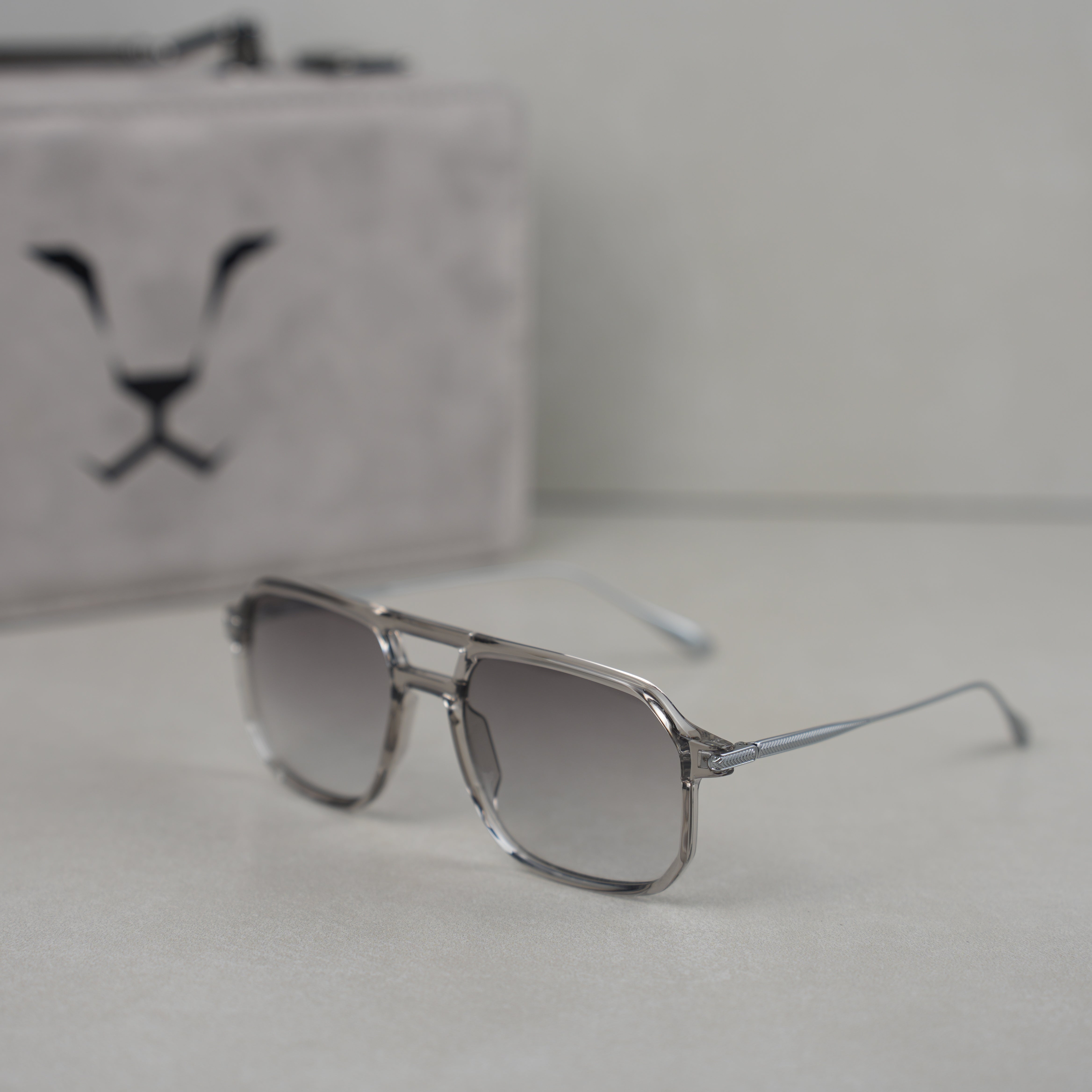 SHADOW STEEL RAHEEB ( GLOSSY ) .. شادو ستيل رهيب